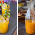 Mango Tomato Bloody Maria