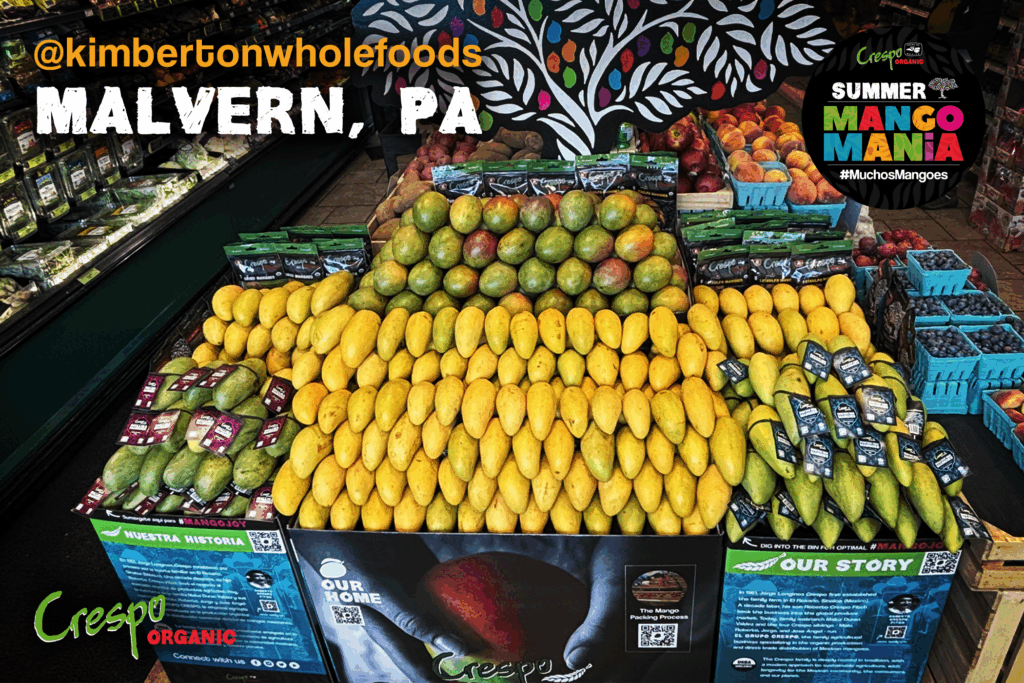 Kimberton Wholefoods, Malvern