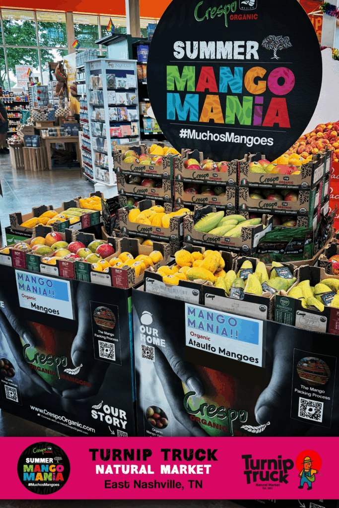 The Turnip Truck Market, Eastside