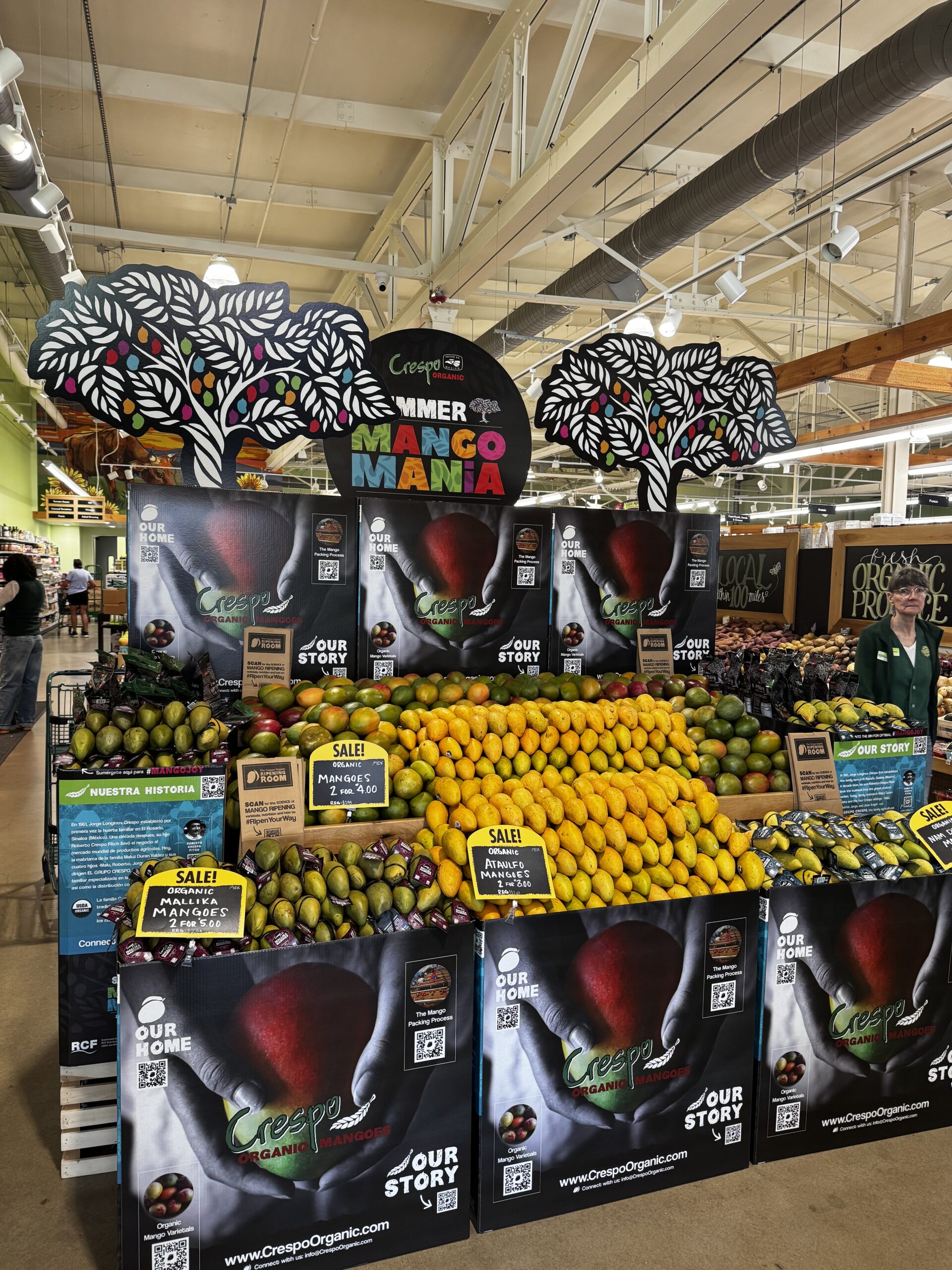Kimberton Whole Foods- Wyomissing, PA-2