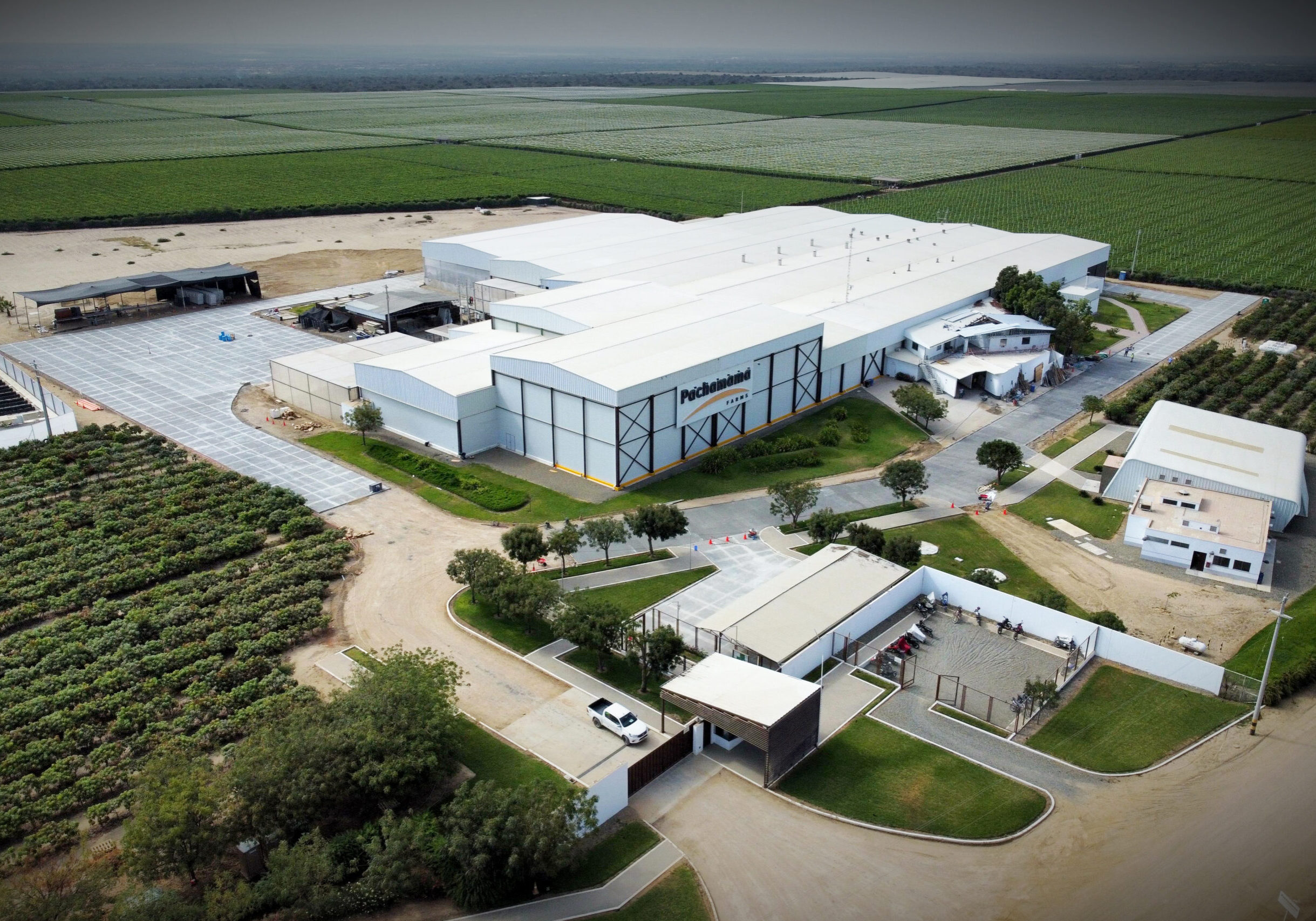 Pachamama Farms Peru