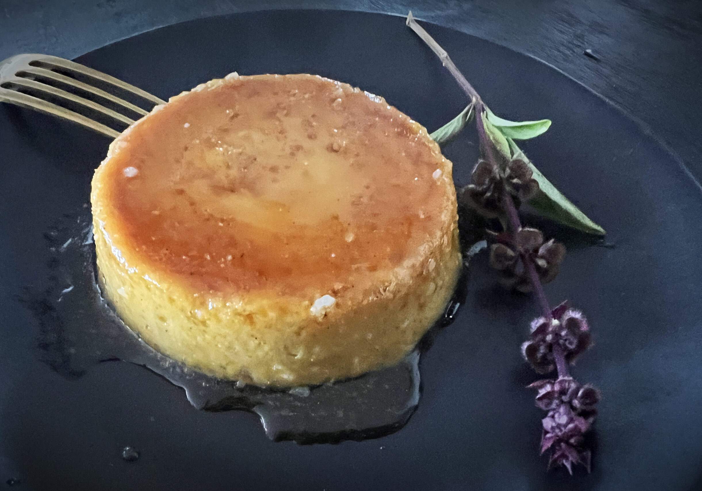 mangodulcedelecheFlan